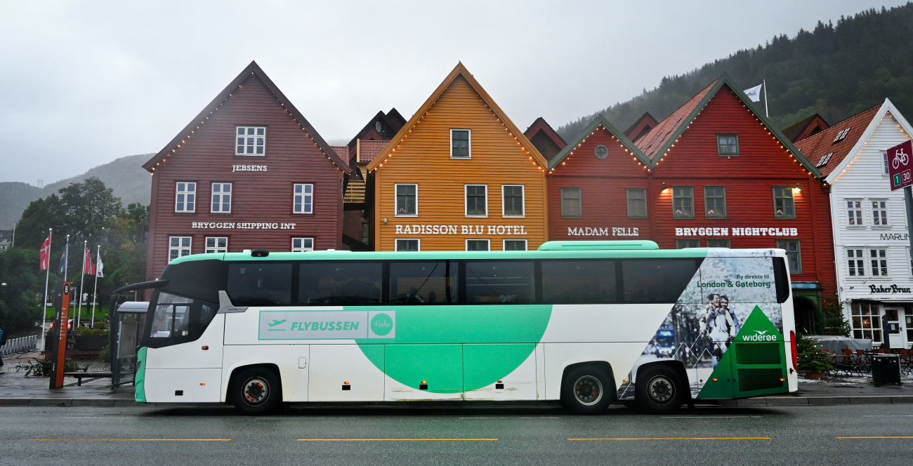 Bergen — Miscellaneous Photos