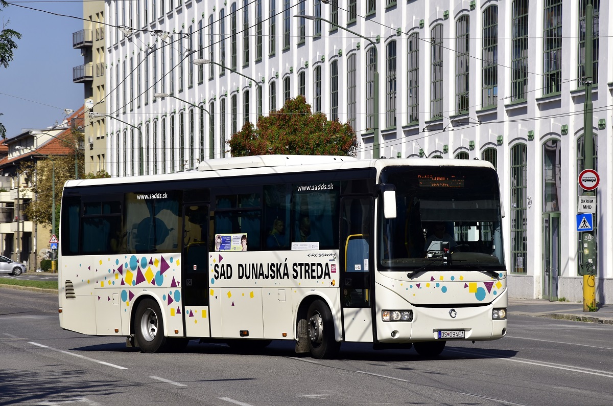 Dunajská Streda, Irisbus Crossway 10.6M № DS-094EA