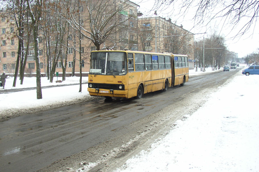 Mogilev, Ikarus 280.33 No. ТЕ 7331