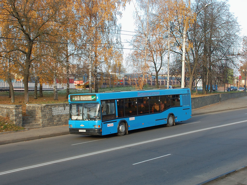 Mogilev, MAZ-103.062 nr. 2254