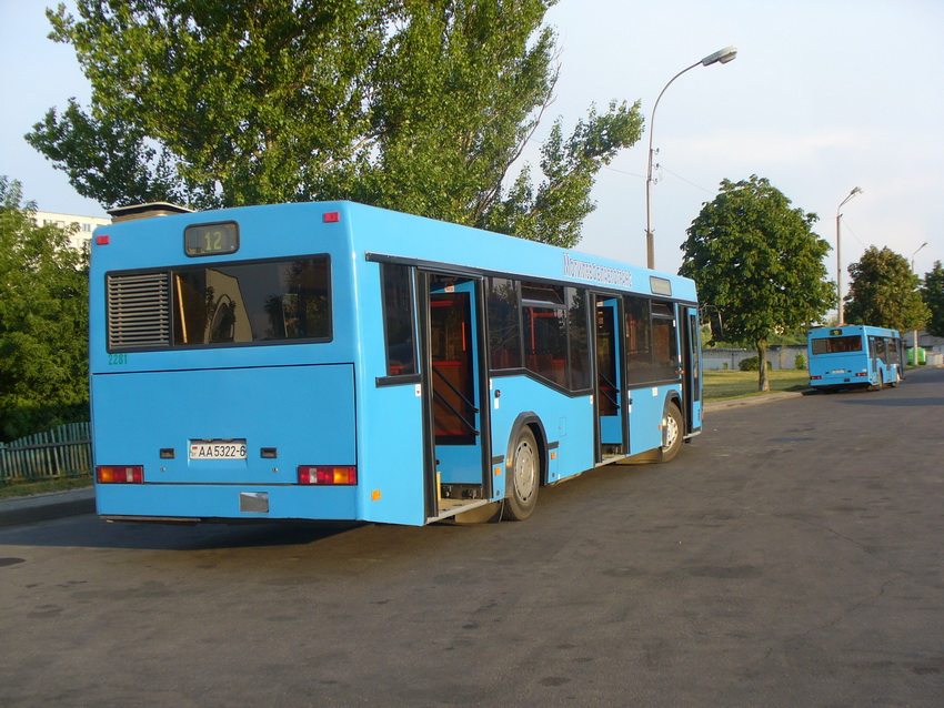Mogilev, MAZ-103.065 № 2281