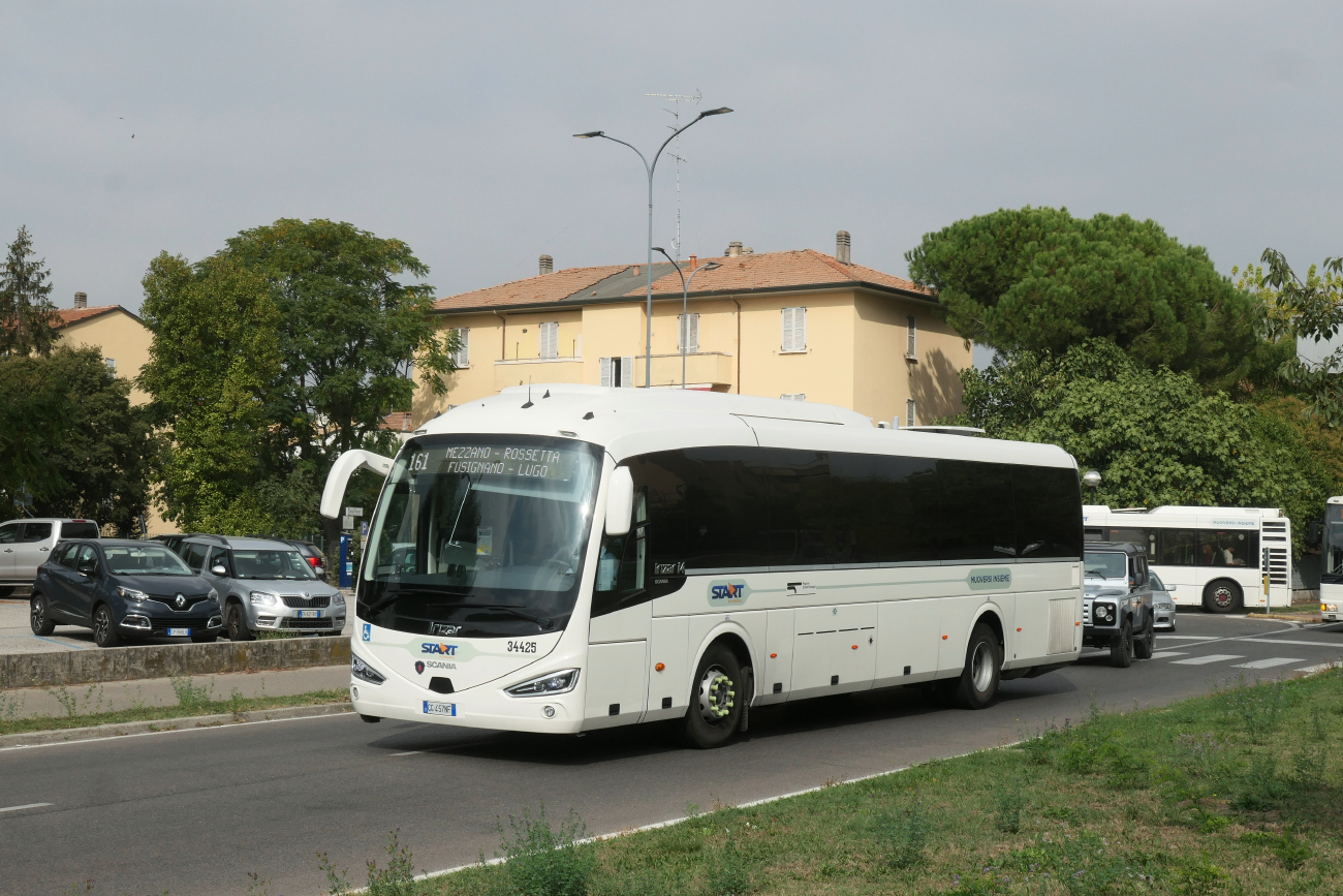 Rimini, Irizar i4 12,2 LNG # 34425