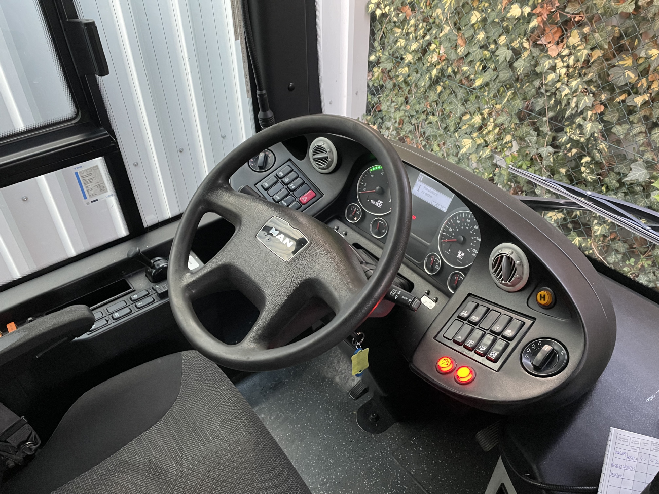 Haßfurt, MAN A21 Lion's City NL323 # HAS-HW 102