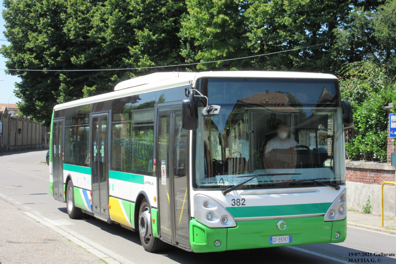Varese, Irisbus Citelis 12M # 3.82