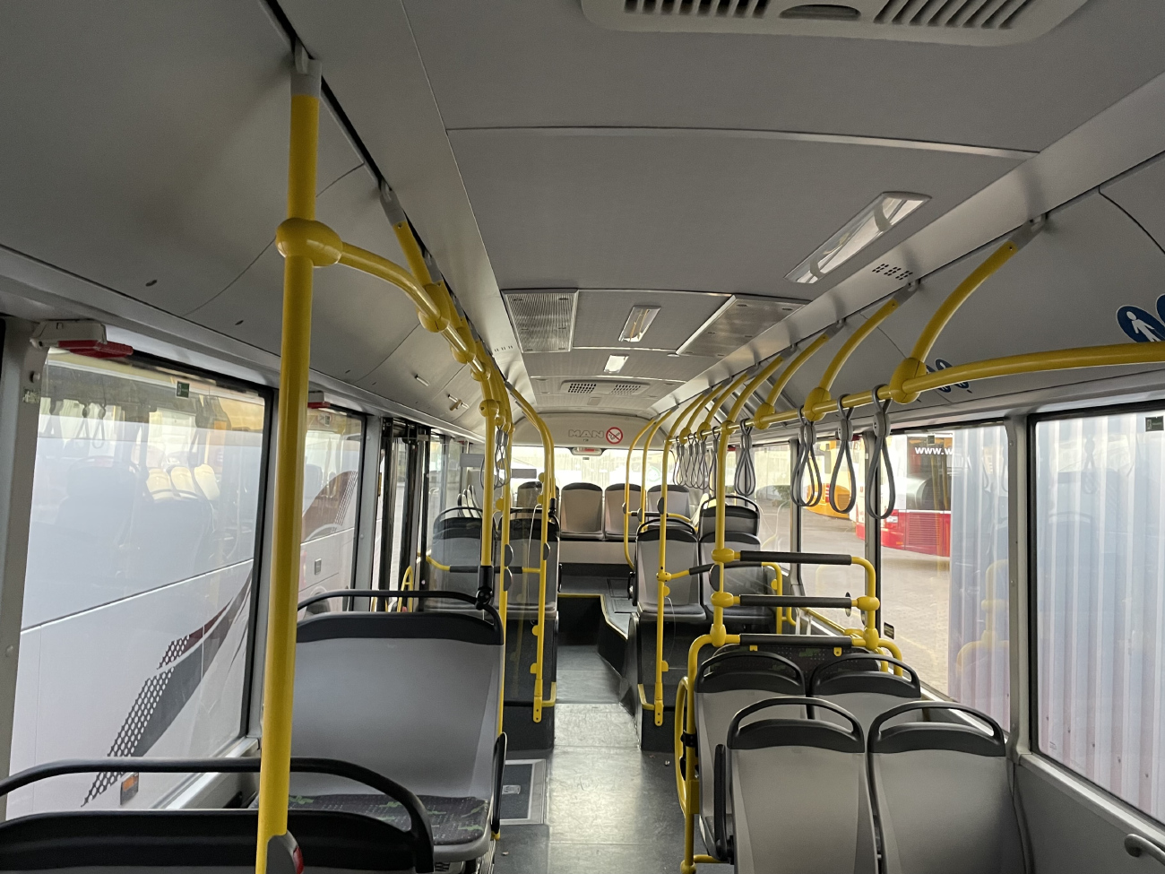 Haßfurt, MAN A21 Lion's City NL323 # HAS-HW 102