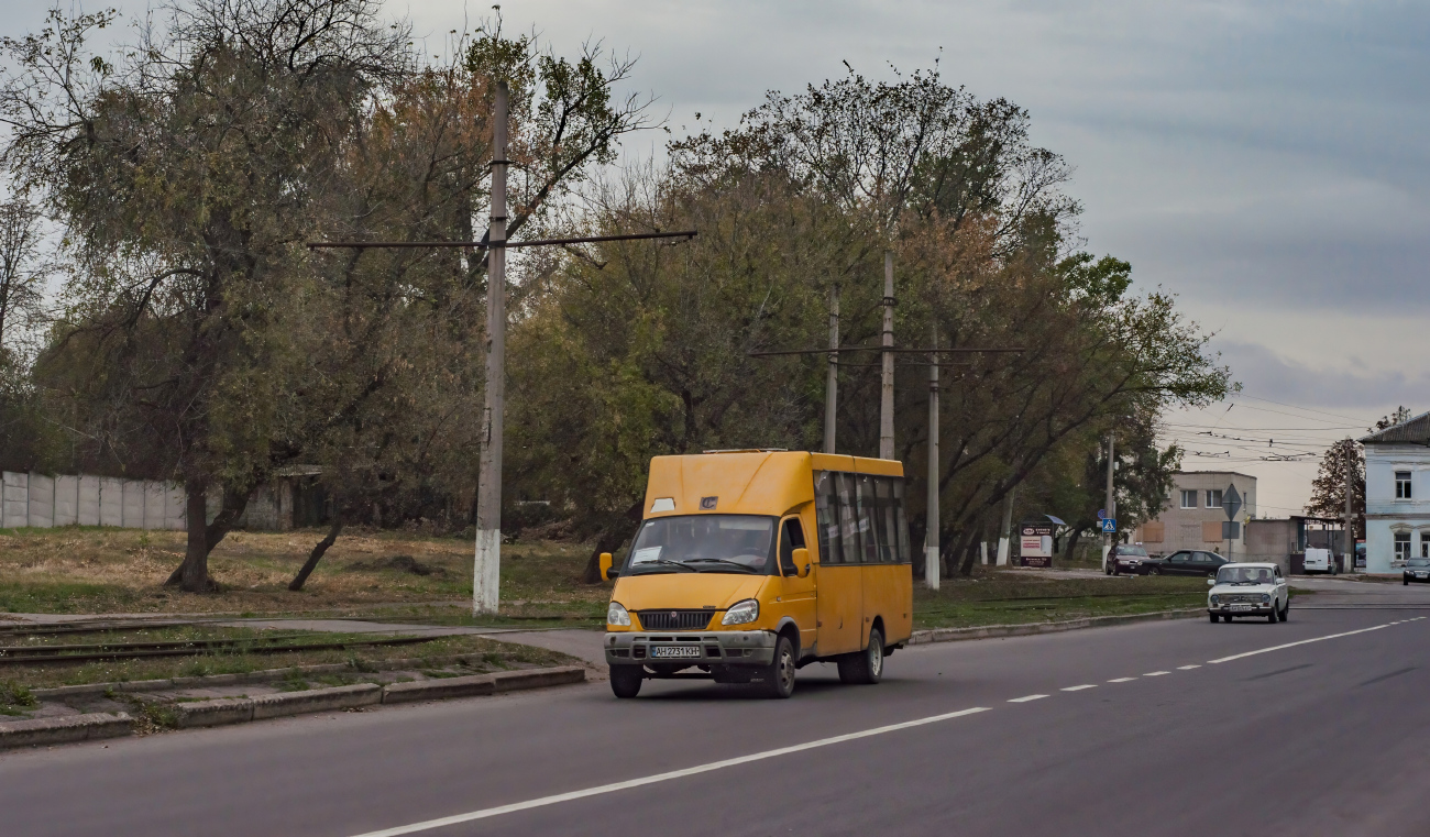 Druzhkivka, Ruta 22 Inva # АН 2731 КН