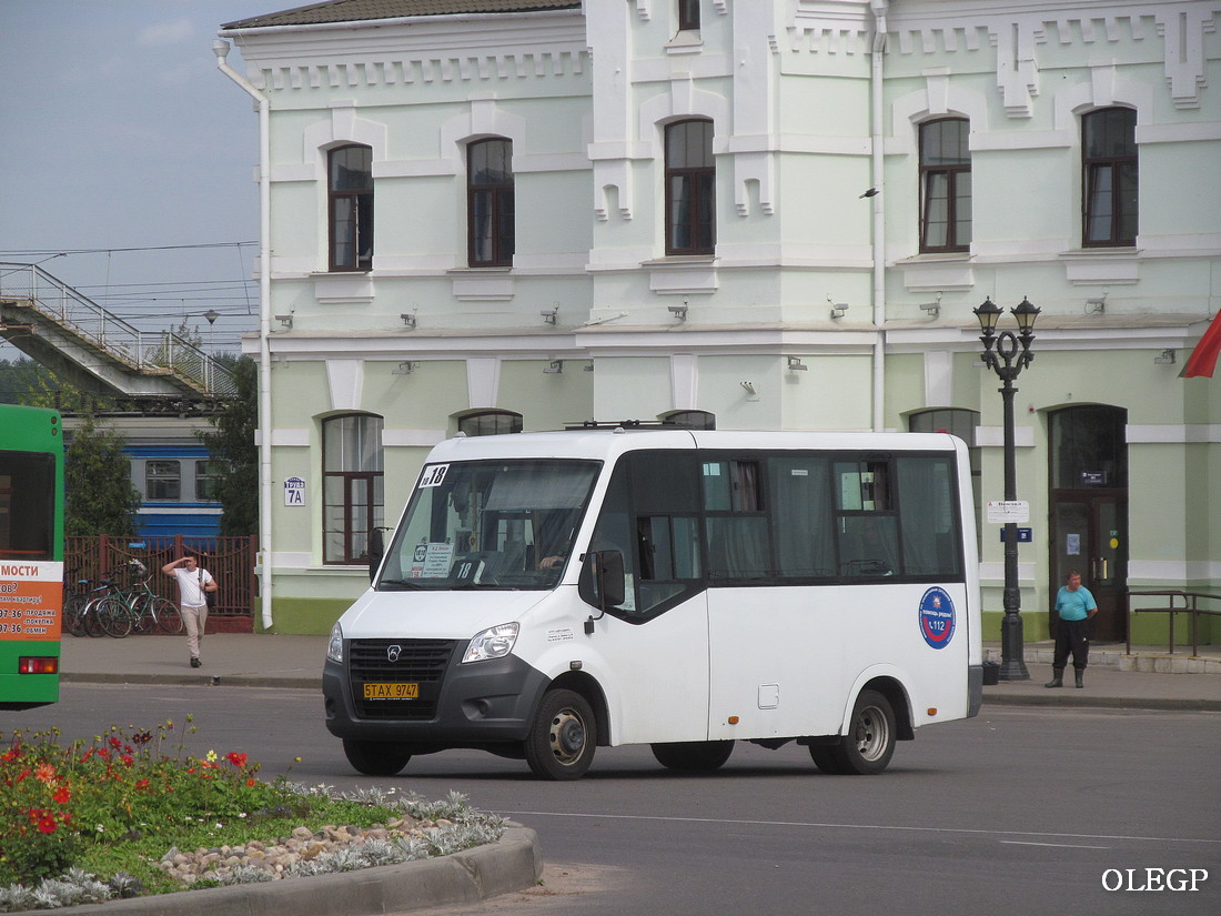 Borisov, Луидор-225019 (ГАЗ Next) # 5ТАХ9747