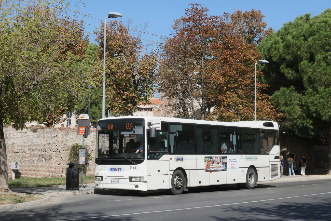 Римини, Irisbus MyWay 399E.L79 № 34213