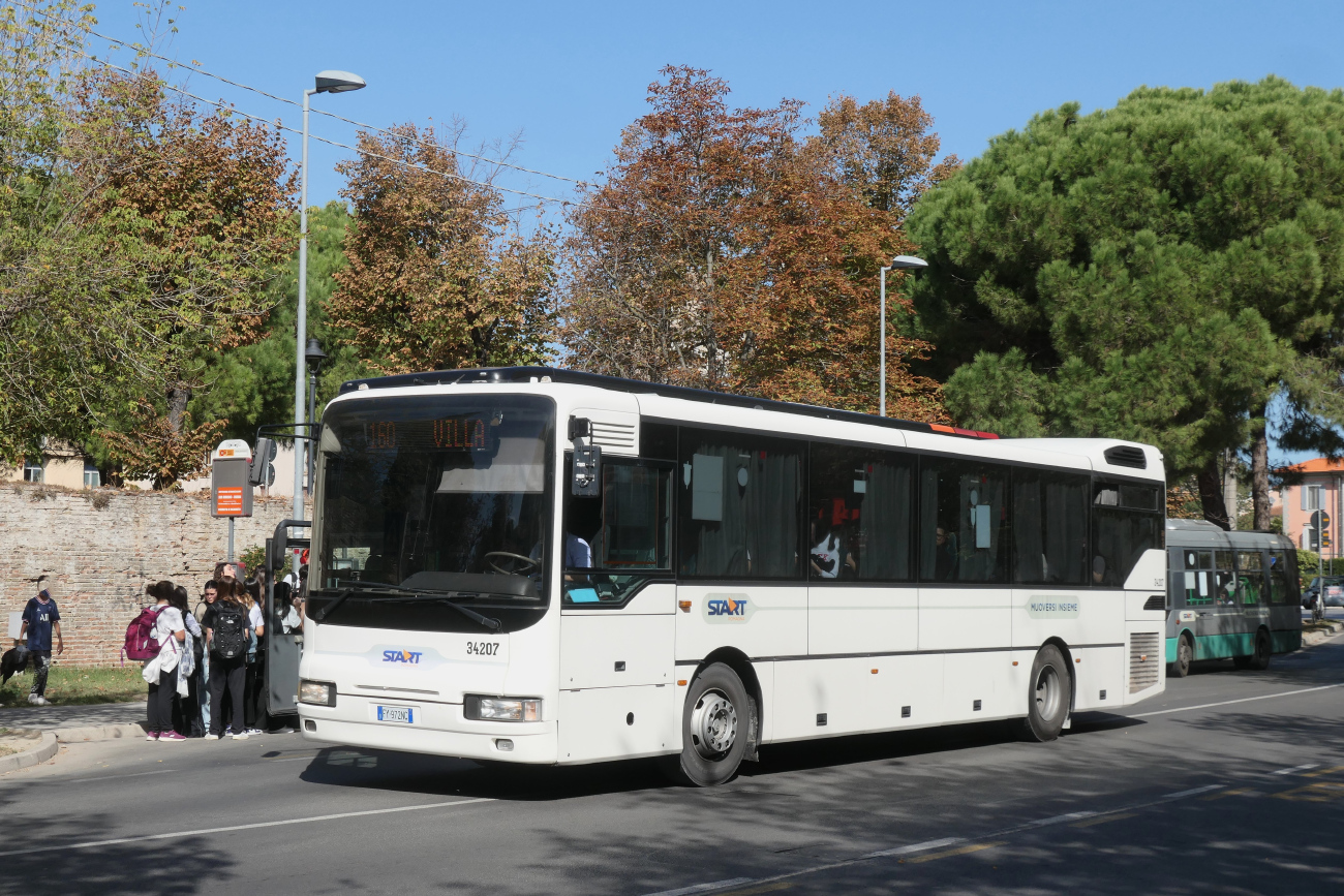 Римини, Irisbus MyWay 399E.L79 № 34207