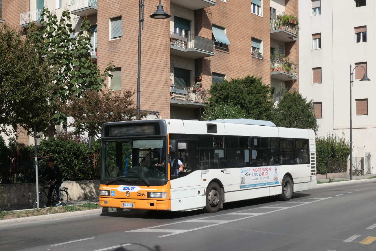 Rimini, Irisbus CityClass 491E.10.29 # 2024