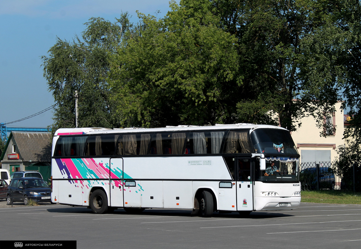 Pinsk, Neoplan N116 Cityliner # 22993