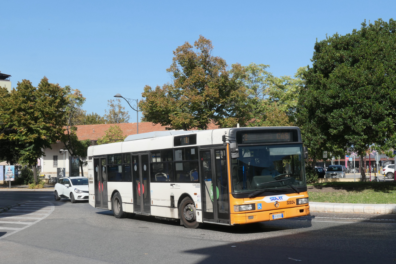 Римини, Irisbus CityClass 491E.10 № 32024