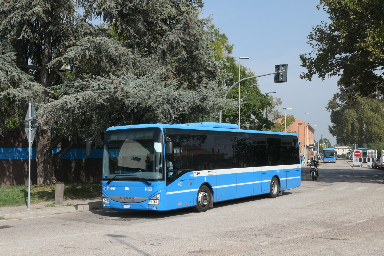 Bologna, IVECO Crossway LE Line 12M No. 1459