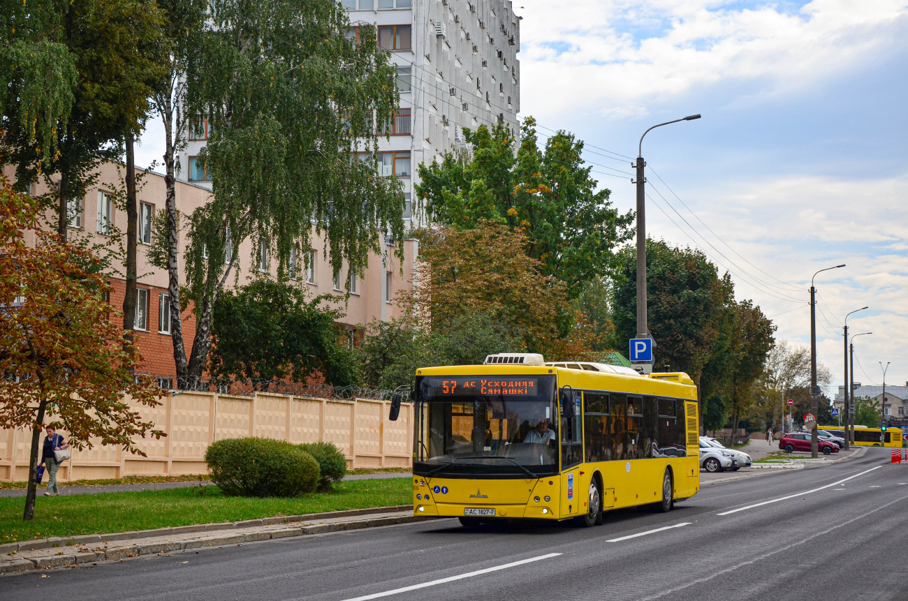 Minsk, MAZ-203.069 # 025976