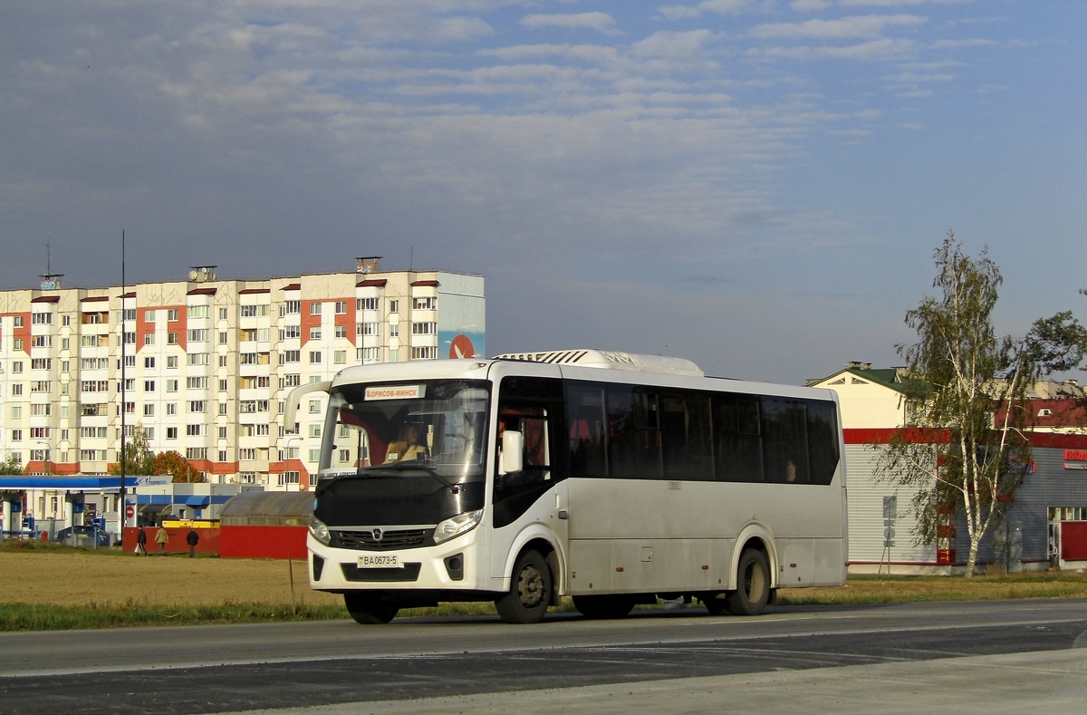 Borisov, ПАЗ-320455-04 "Vector Next" межгород (LD, LS) # ВА 0673-5