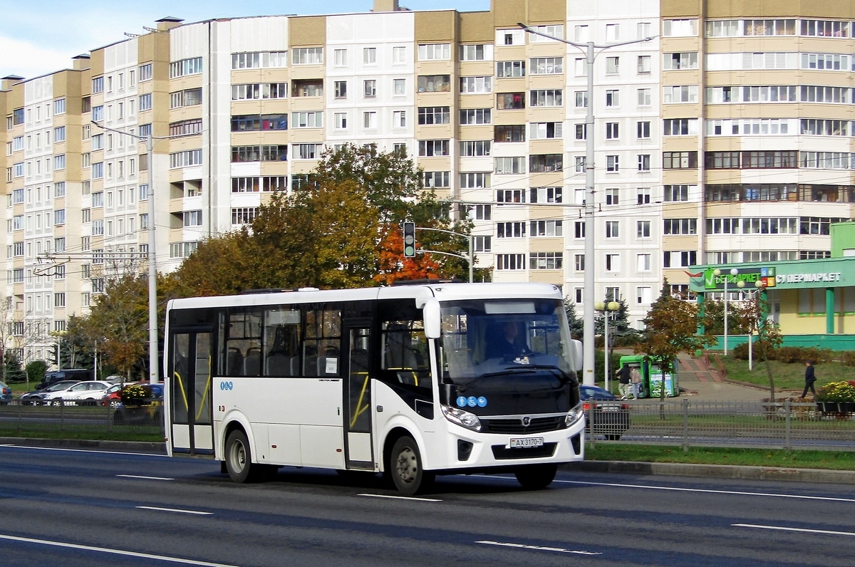 Minsk, PAZ-320435-04 "Vector Next" (3204ND, 3204NS) # АХ 3170-7