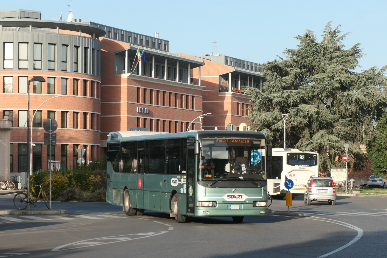 Forlì, Irisbus MyWay 399E.L82 č. 20755