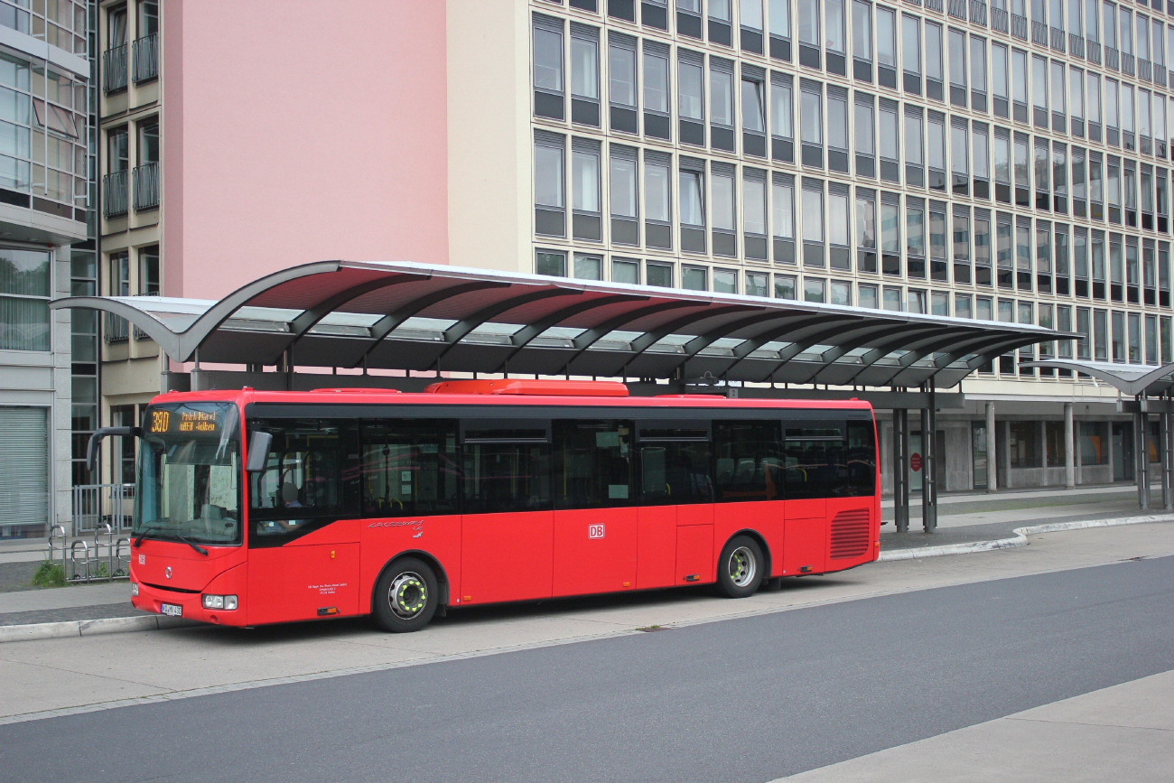 Koblenz, Irisbus Crossway LE 12M # 430