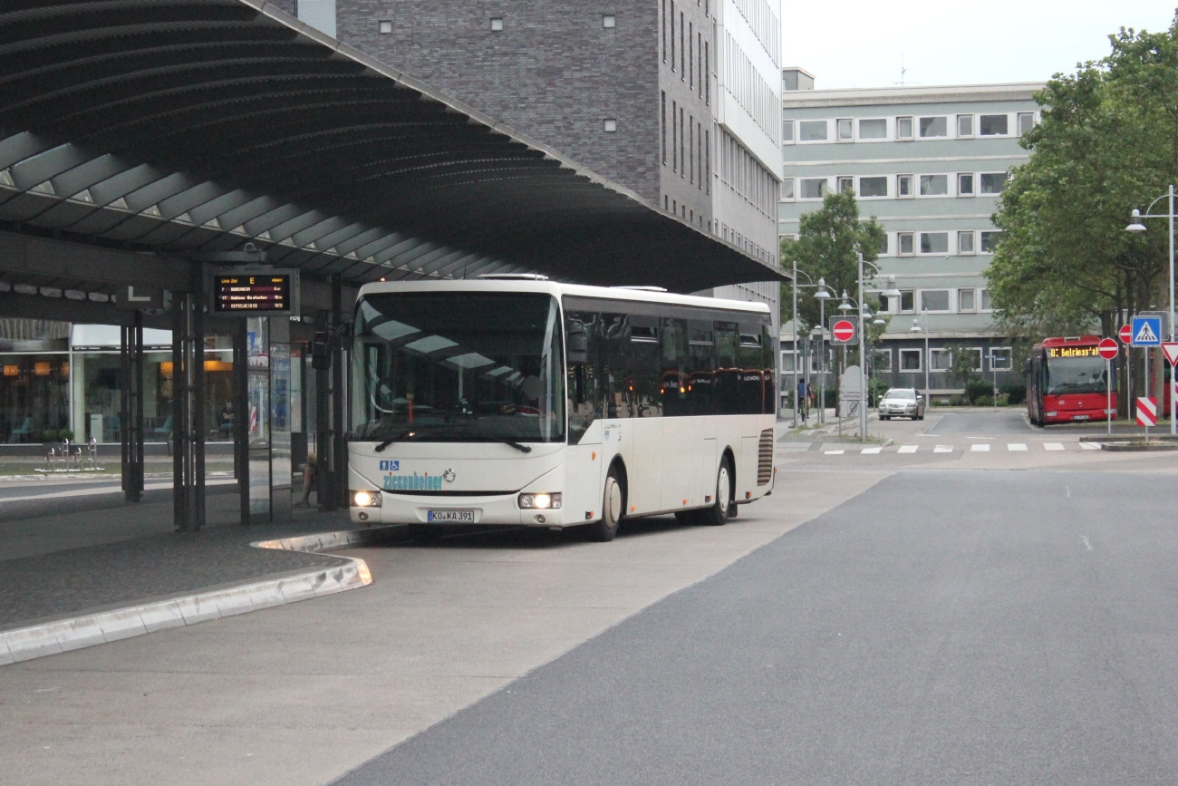 Koblenz, Irisbus Crossway LE 12M č. KO-KA 391