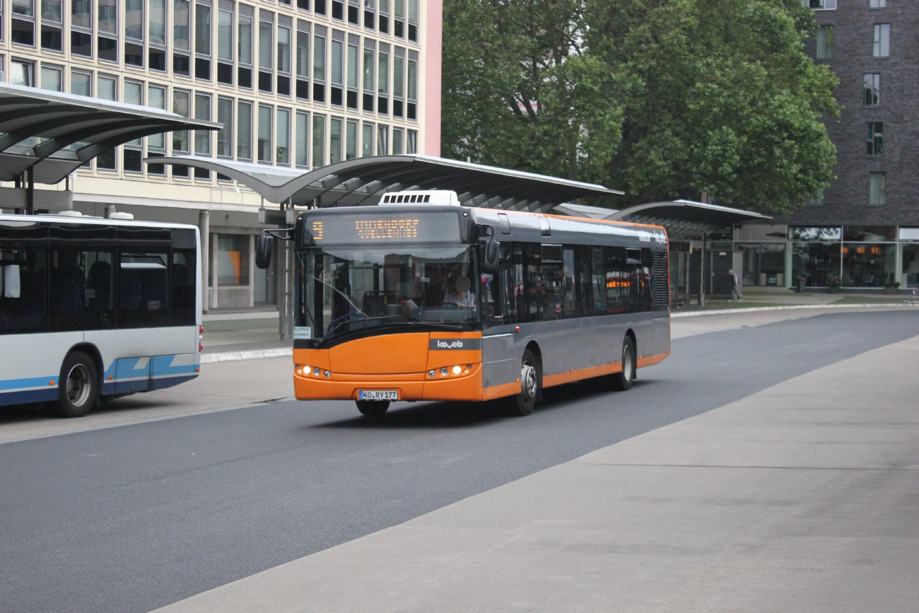 Koblenz, Solaris Urbino III 12 No. 177