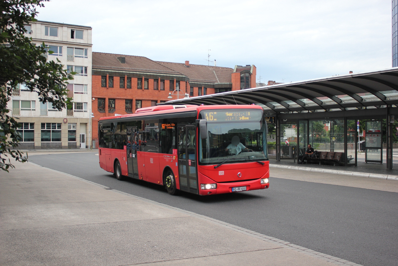 Mainz, Irisbus Crossway LE 12M # MZ-DB 4082