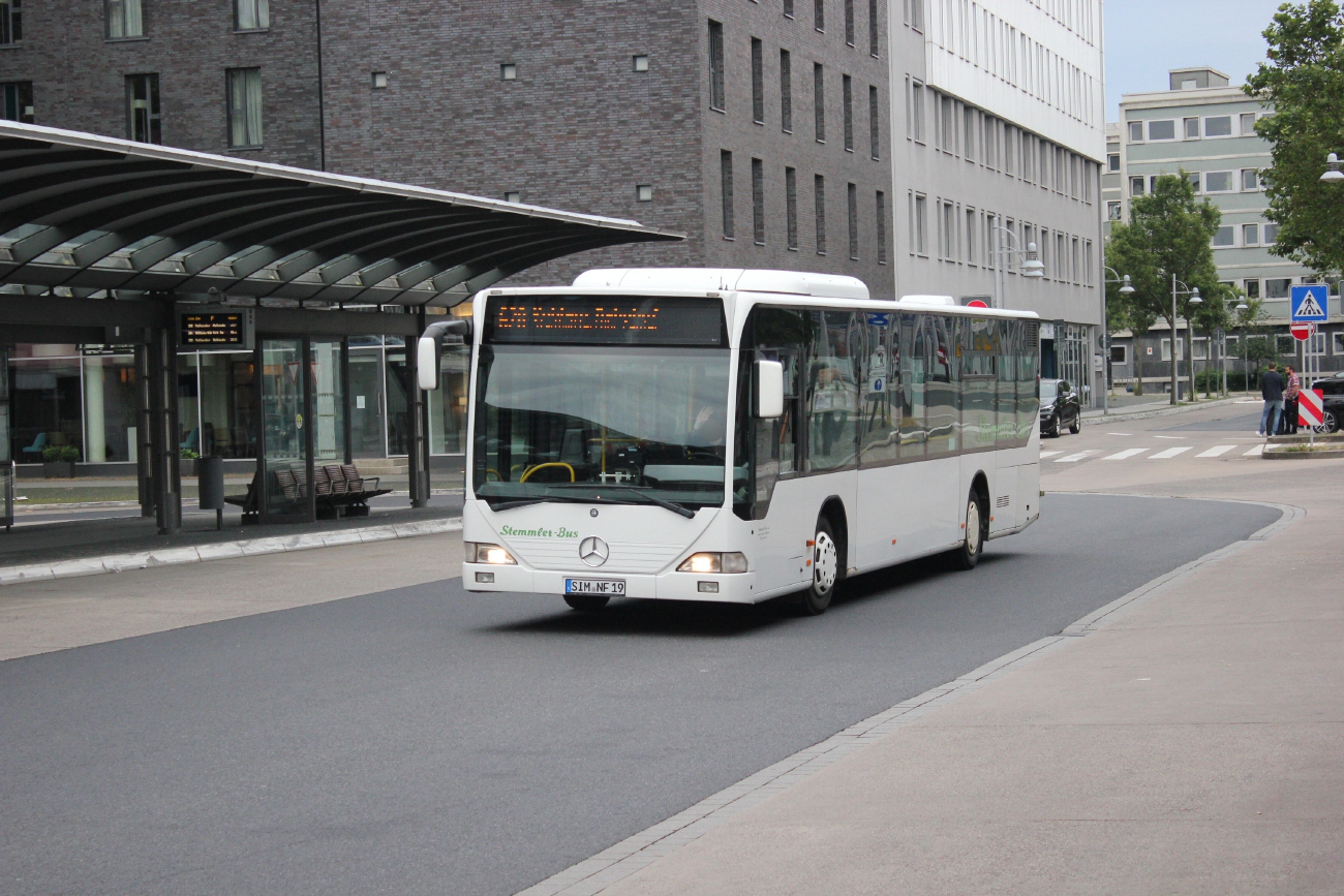 Simmern (Hunsrück), Mercedes-Benz O530 Citaro № SIM-NF 19