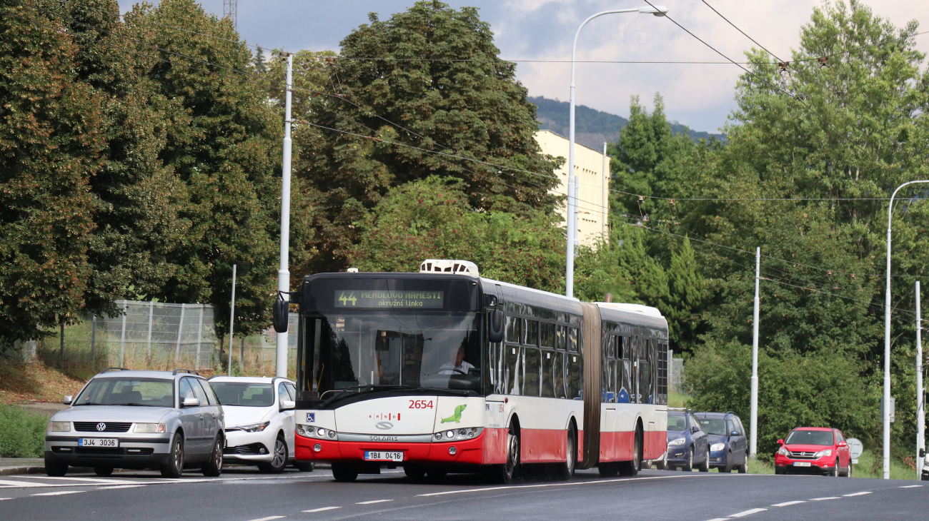 Brno, Solaris Urbino III 18 # 2654