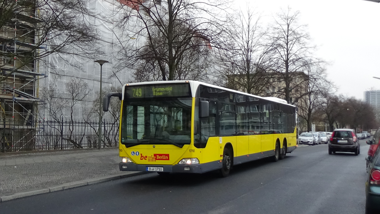 Berlin, Mercedes-Benz O530 Citaro L nr. 1710
