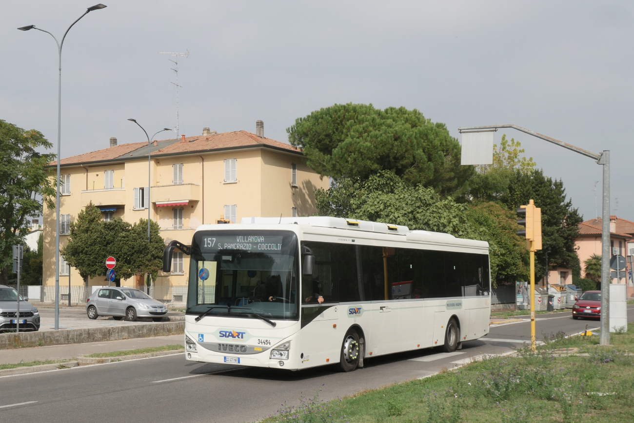 Rimini, IVECO Crossway LE Line 12M NP # 34454