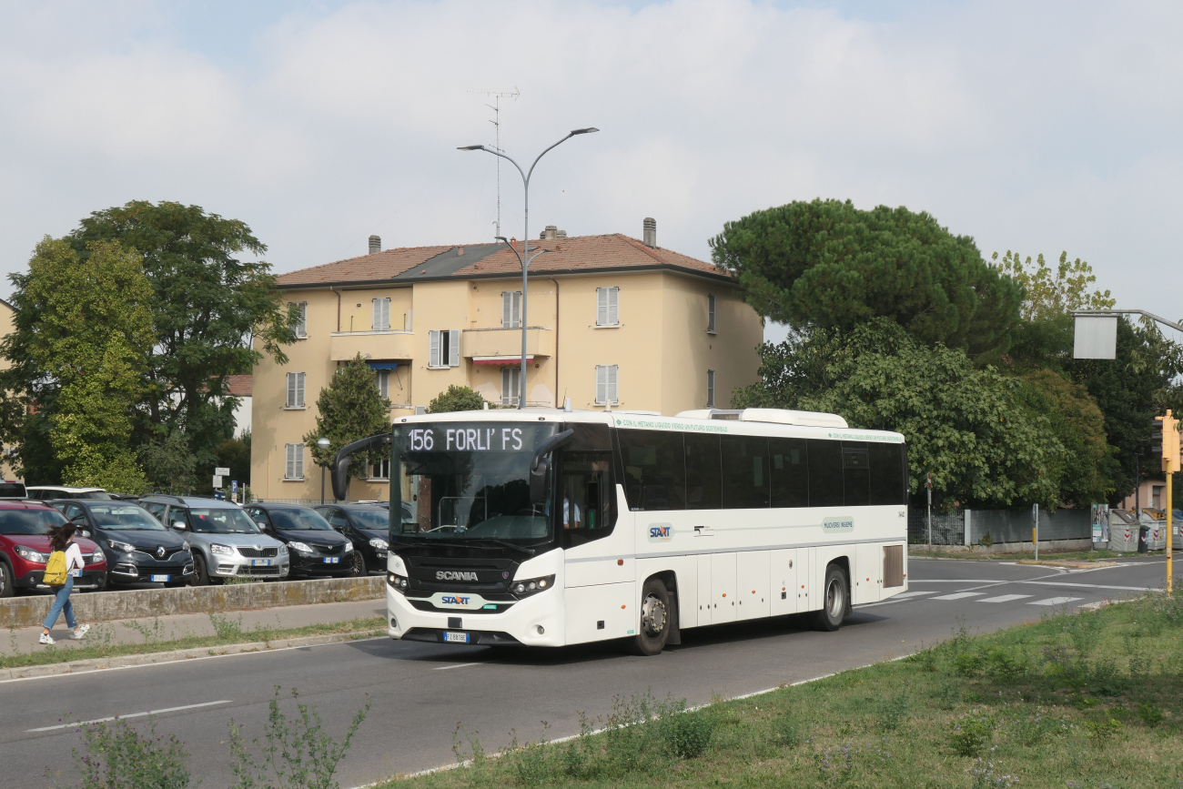 Римини, Scania Interlink LD LNG № 34403