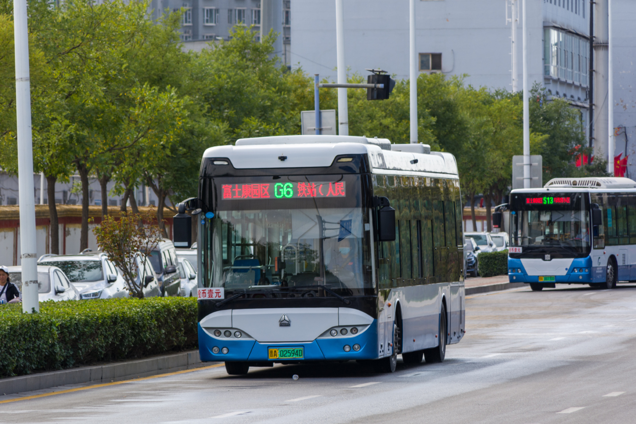 Taiyuan, (unknown) # 0-4173