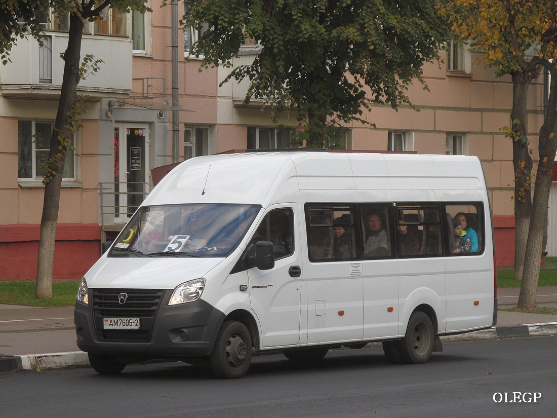 Orsha, ГАЗ-A65R52 Next # АМ 7605-2