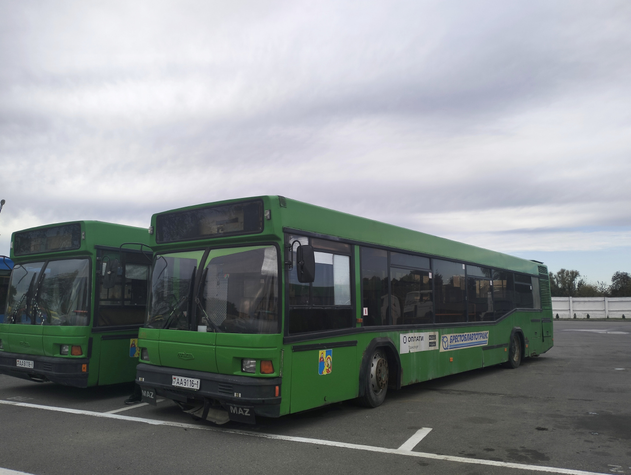Kobrin, MAZ-103.003 # 022170