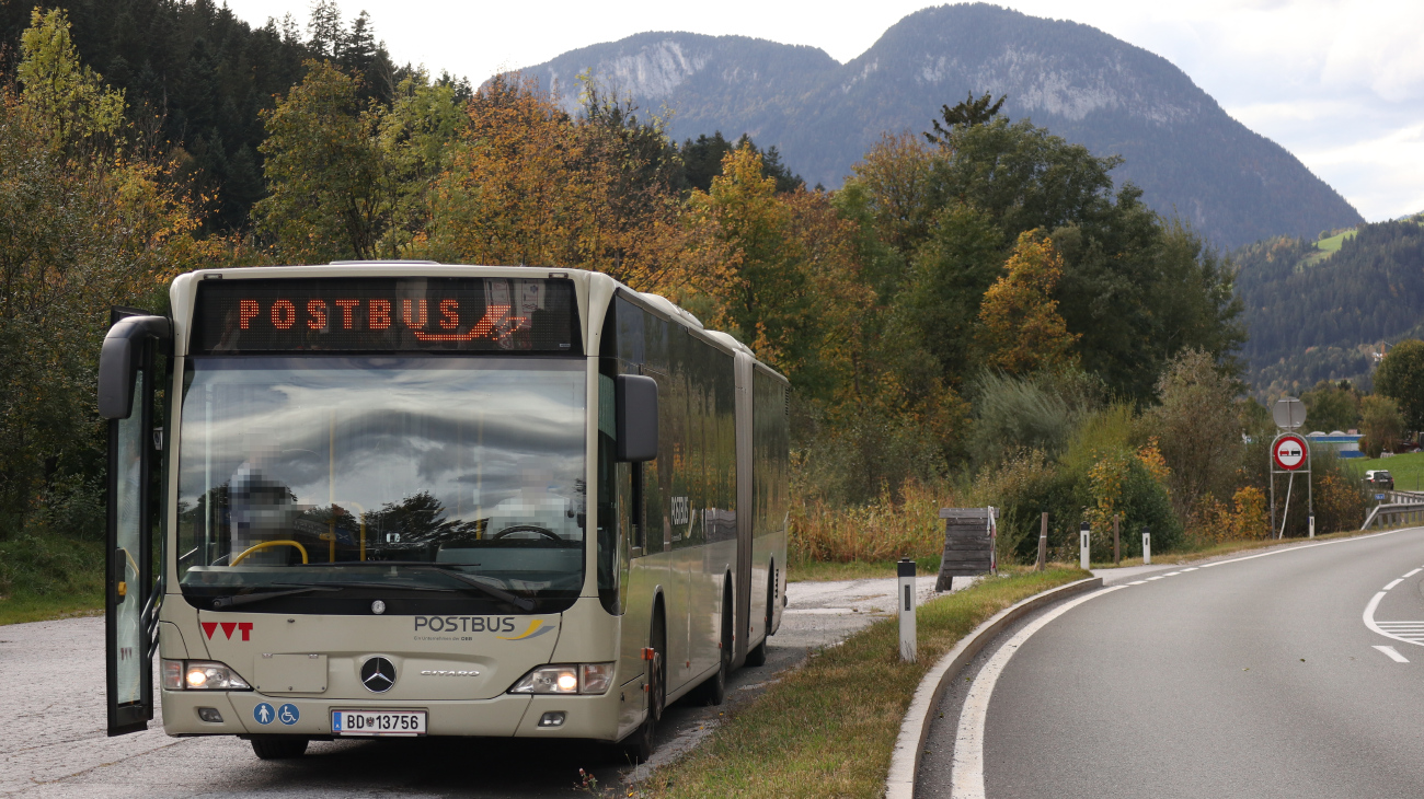 Innsbruck, Mercedes-Benz O530 Citaro Facelift G # 13756