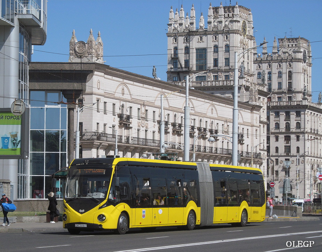 Minsk, BKM E433 # 034088