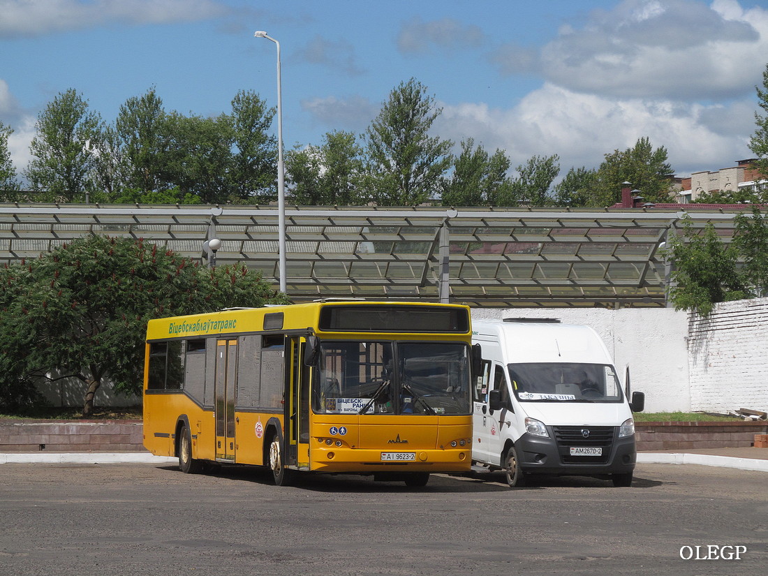 Vitebsk, MAZ-103.585 # 022837