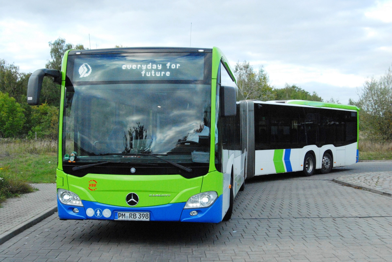 Bad Belzig, Mercedes-Benz CapaCity L # PM-RB 398
