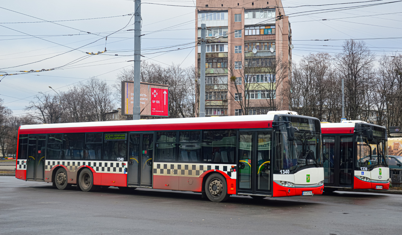Kharkiv, Solaris Urbino III 15 # 1340