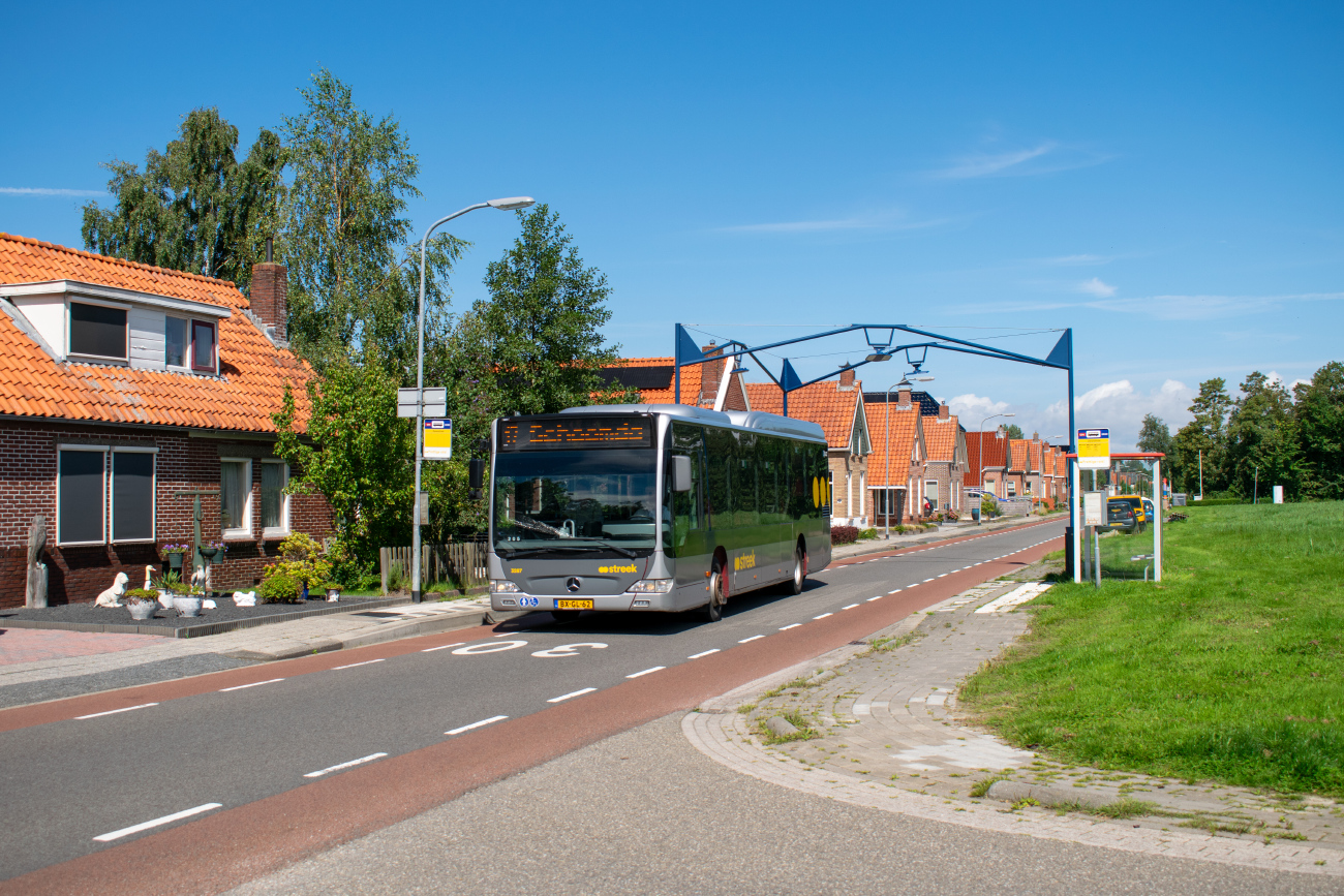 Groningen, Mercedes-Benz O530 Citaro Facelift LE # 3287