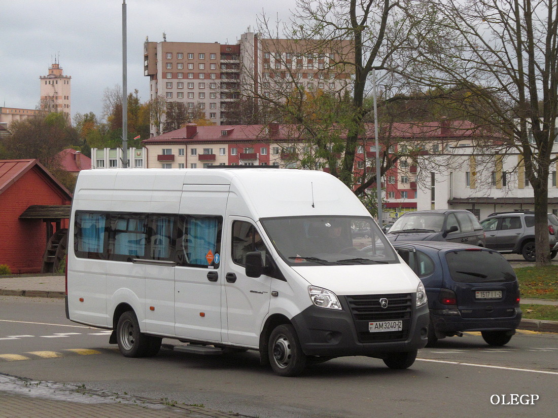 Vitebsk, ГАЗ-A65R52 Next # АМ 3240-2