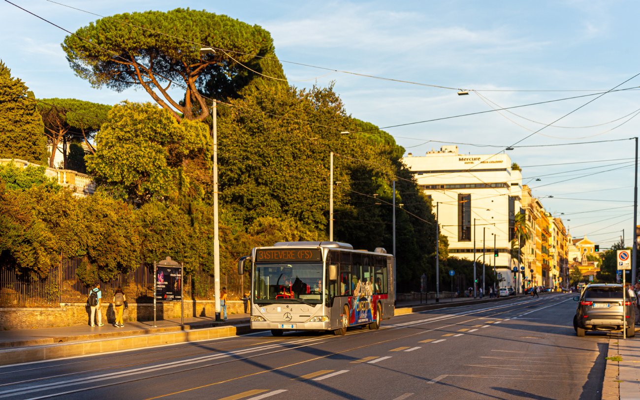 Rome, Mercedes-Benz O530 Citaro # 7694