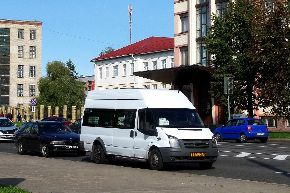 Mogilev, Samotlor-NN-3236 Avtoline (Ford Transit) # 6ТАХ4999