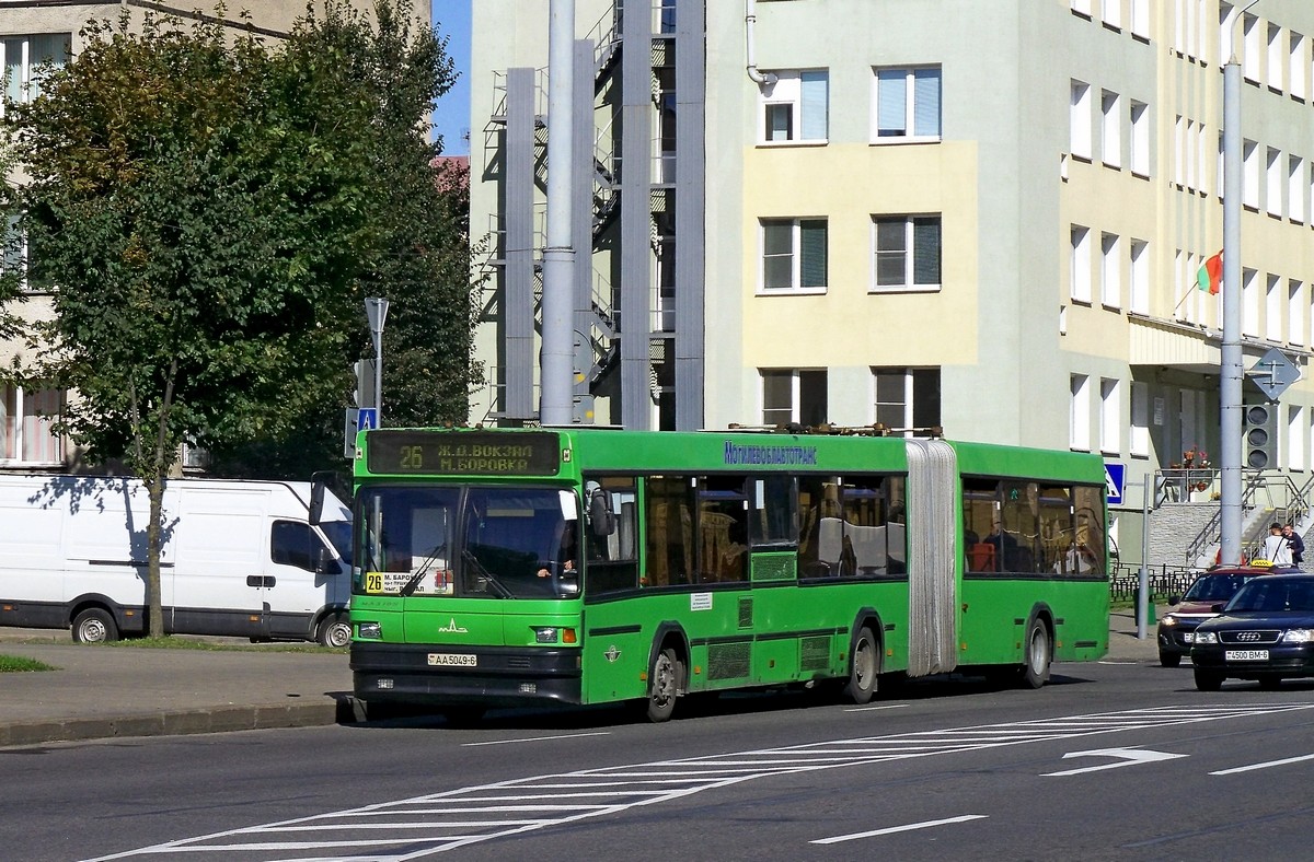 Mogilev, MAZ-105.065 č. 2303