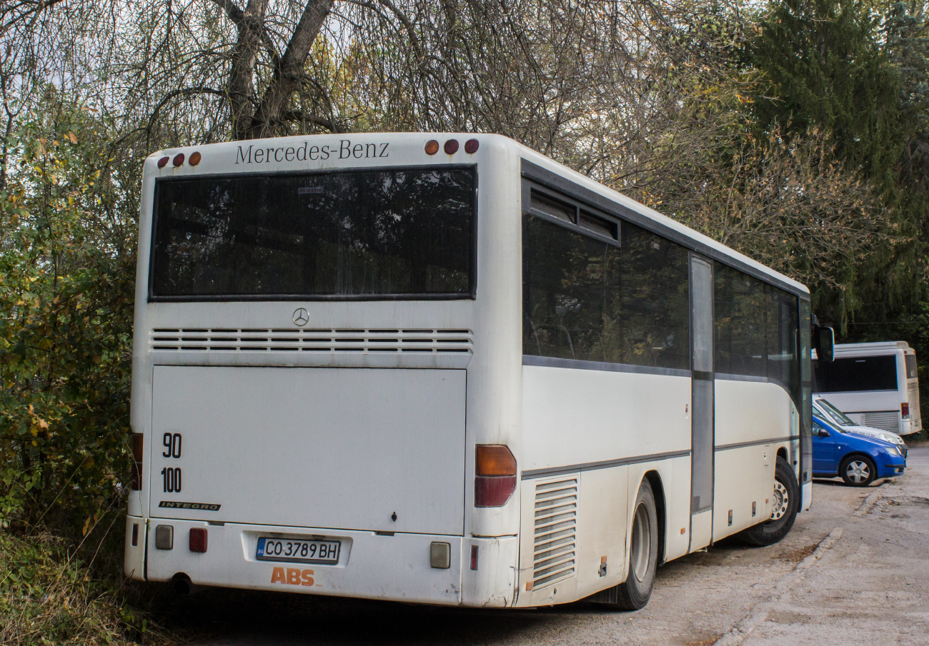 Botevgrad, Mercedes-Benz O550 Integro I # СО 3789 ВН