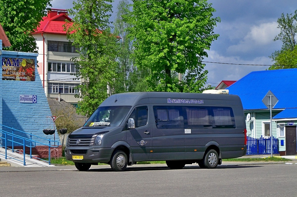 Mogilev, AKtava/Lubava AVR-19 (Volkswagen Crafter 50) # 2359