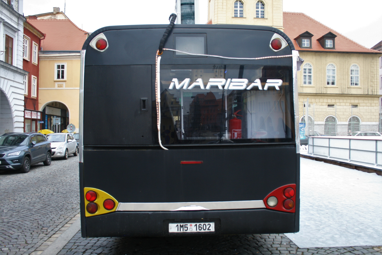 Olomouc, Solaris Urbino II 12 č. 602