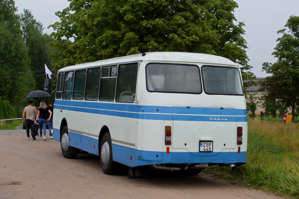 Biržai, LAZ-695Т # ZSF 445