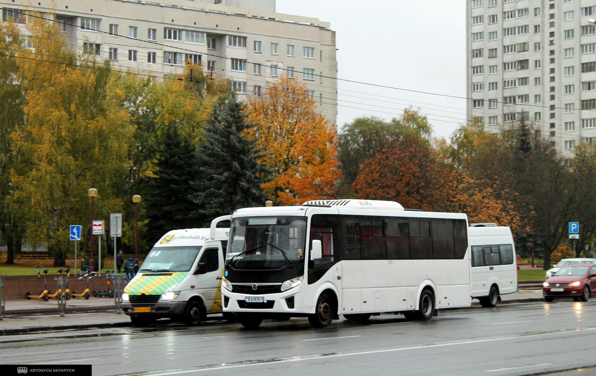 Borisov, ПАЗ-320455-04 "Vector Next" межгород (LD, LS) # ВА 0676-5