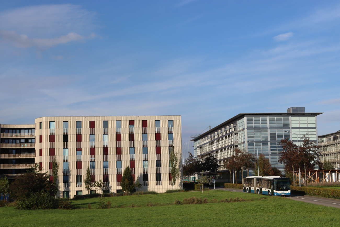 Zurich, Neoplan N4522 Centroliner Evolution # 544