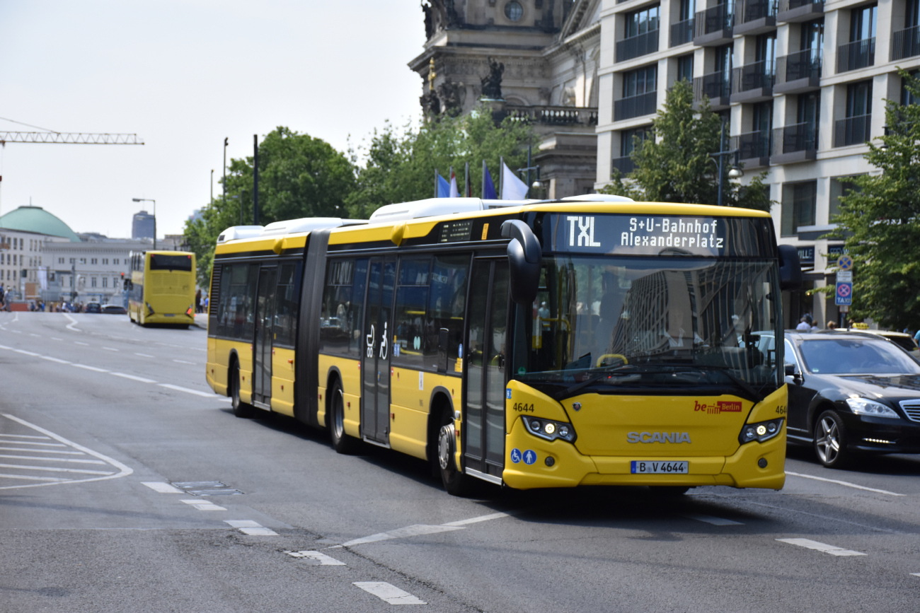 Berlin, Scania Citywide LFA # 4644